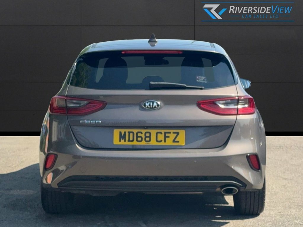 Kia Ceed 1.6L 3 Brown #5