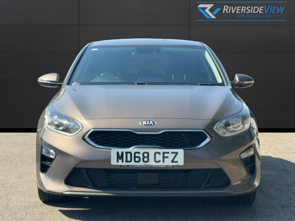Kia Ceed 1.6L 3 Brown #3