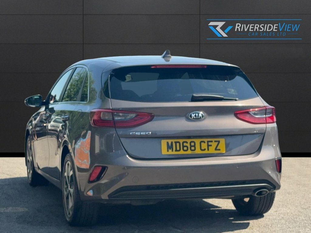 Kia Ceed 1.6L 3 Brown #6