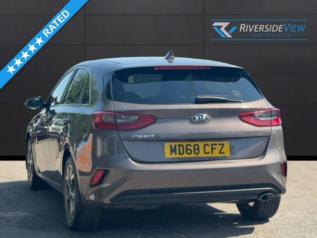 Kia Ceed 1.6L 3 MD68CFZ Brown #6