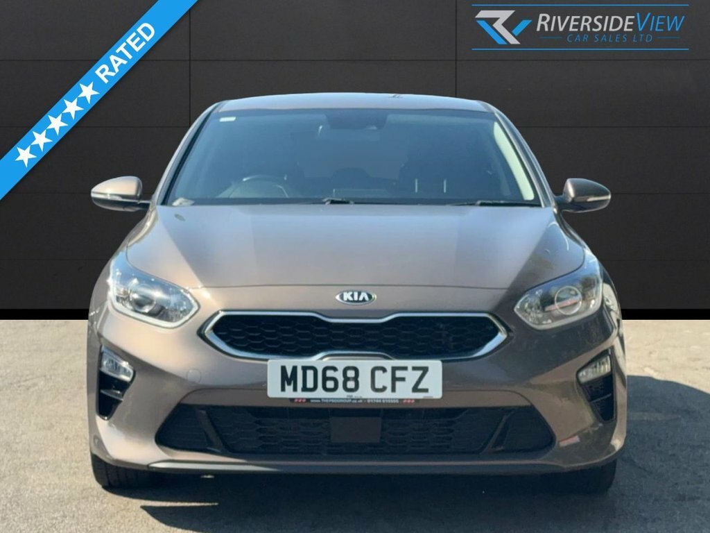 Kia Ceed 1.6L 3 MD68CFZ Brown #3