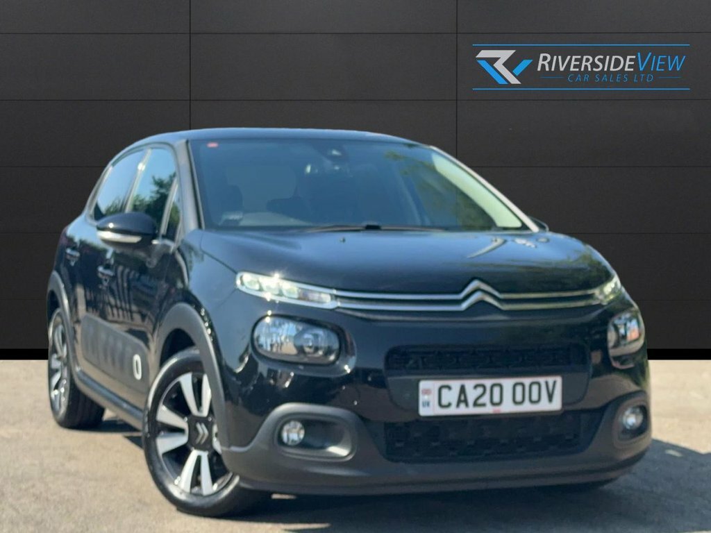 Citroen C3 1.2L Flair Plus Black
