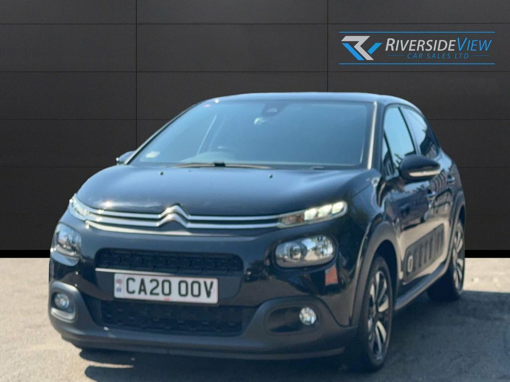 Citroen C3 1.2L Flair Plus Black #2