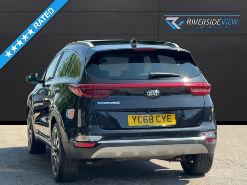 Kia Sportage 1.6L 4 YC68CYE Black #6
