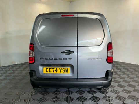 Peugeot Partner 1.5 Bluehdi 1000 #5