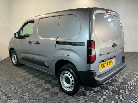 Peugeot Partner 1.5 Bluehdi 1000 #4