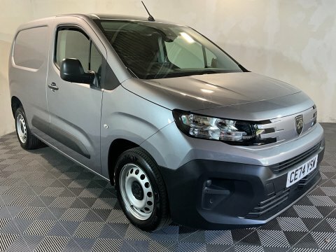 Peugeot Partner 1.5 Bluehdi 1000 #3