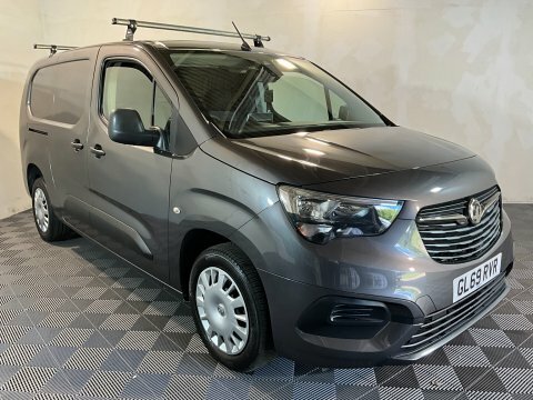 Vauxhall Combo 1.5 Turbo D #2