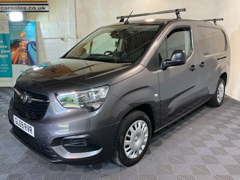 Vauxhall Combo 1.5 Turbo D