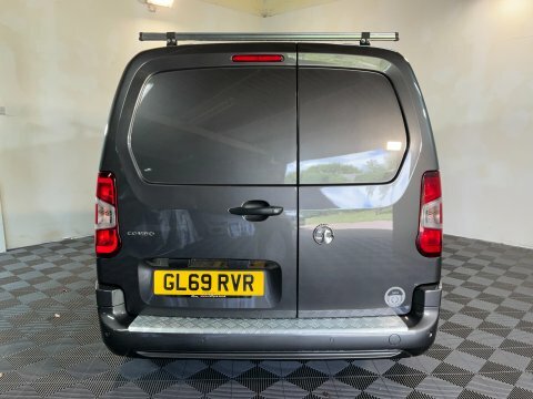 Vauxhall Combo 1.5 Turbo D #6