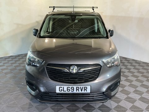 Vauxhall Combo 1.5 Turbo D #4