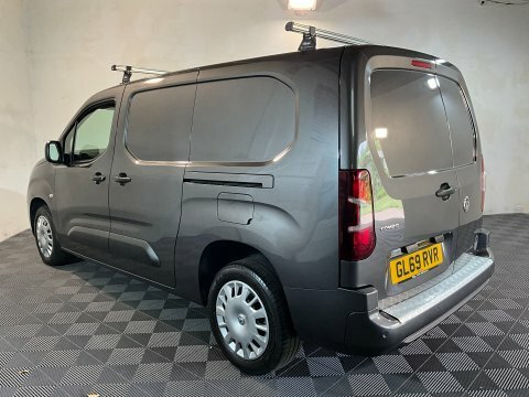 Vauxhall Combo 1.5 Turbo D #5