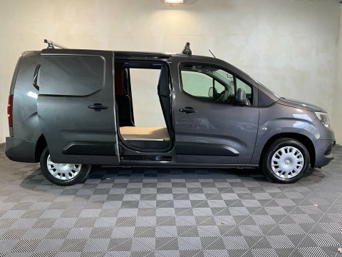 Vauxhall Combo 1.5 Turbo D #3