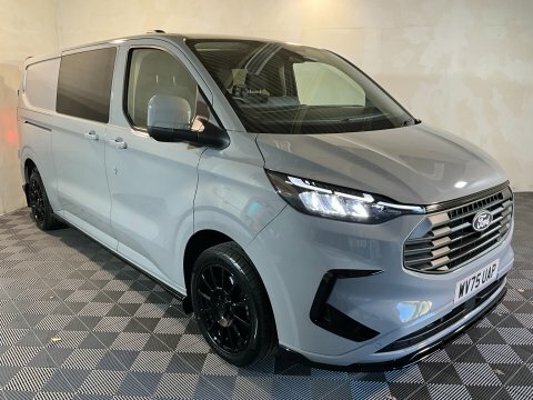 Ford Transit Custom 2.0 320 Ecoblue WV75UAP  #2