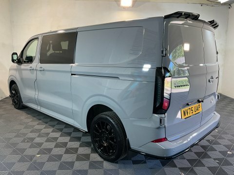 Ford Transit Custom 2.0 320 Ecoblue WV75UAP  #5