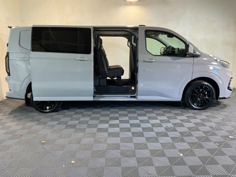 Ford Transit Custom 2.0 320 Ecoblue WV75UAP  #3
