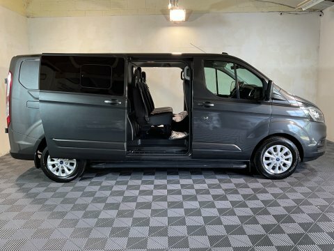 Ford Transit Custom 2.0 320 Ecoblue PF23CFK  #4