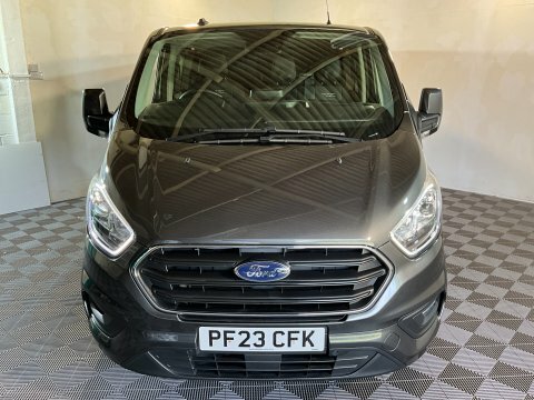 Ford Transit Custom 2.0 320 Ecoblue PF23CFK  #3