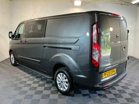 Ford Transit Custom 2.0 320 Ecoblue PF23CFK  #5