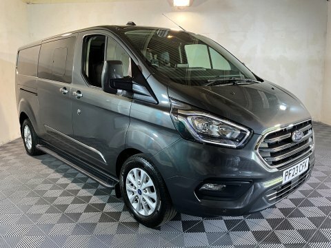 Ford Transit Custom 2.0 320 Ecoblue