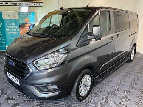 Ford Transit Custom 2.0 320 Ecoblue PF23CFK  #2
