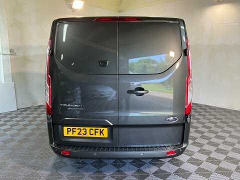 Ford Transit Custom 2.0 320 Ecoblue PF23CFK  #6