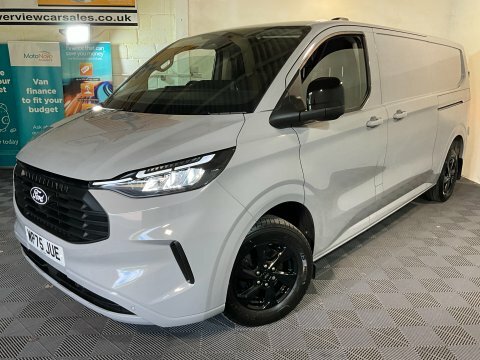 Ford Transit Custom 2.0 320 Ecoblue