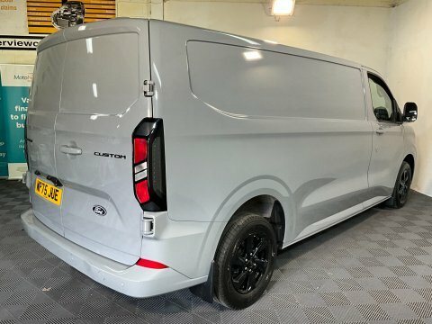 Ford Transit Custom 2.0 320 Ecoblue WP75JUE  #6