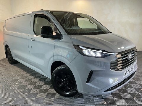 Ford Transit Custom 2.0 320 Ecoblue WP75JUE  #2
