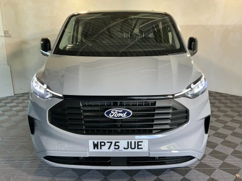 Ford Transit Custom 2.0 320 Ecoblue WP75JUE  #3
