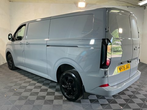 Ford Transit Custom 2.0 320 Ecoblue WP75JUE  #4
