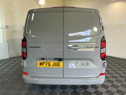 Ford Transit Custom 2.0 320 Ecoblue WP75JUE  #5