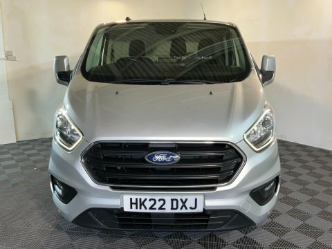 Ford Transit Custom 2.0 280 Ecoblue HK22DXJ  #3