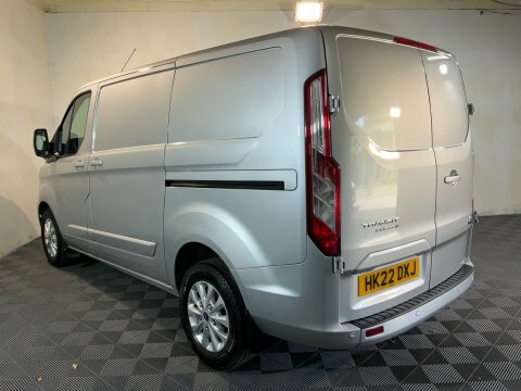 Ford Transit Custom 2.0 280 Ecoblue HK22DXJ  #4