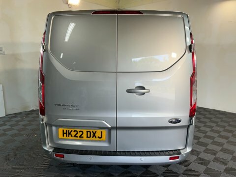 Ford Transit Custom 2.0 280 Ecoblue HK22DXJ  #5