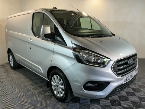 Ford Transit Custom 2.0 280 Ecoblue HK22DXJ  #2