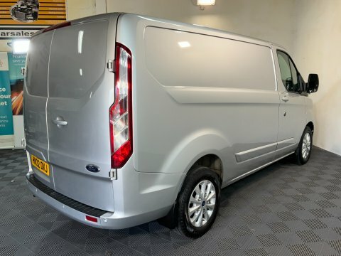 Ford Transit Custom 2.0 280 Ecoblue HK22DXJ  #6