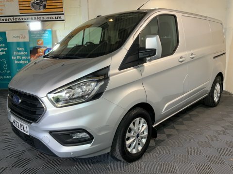 Ford Transit Custom 2.0 280 Ecoblue