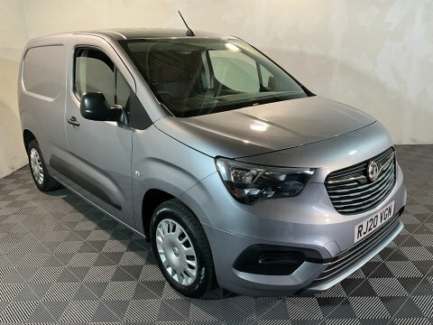 Vauxhall Combo 1.5 Turbo D RJ20VGN #3