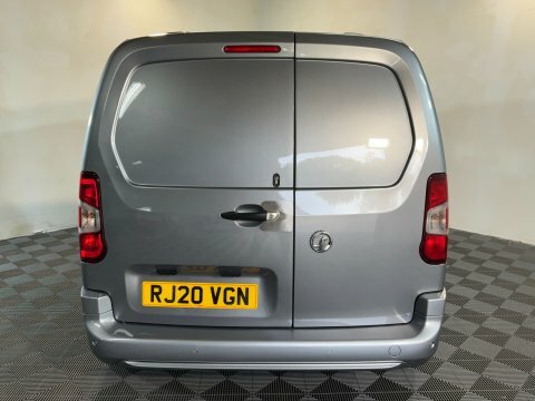 Vauxhall Combo 1.5 Turbo D RJ20VGN #5