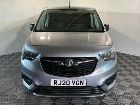 Vauxhall Combo 1.5 Turbo D RJ20VGN #2