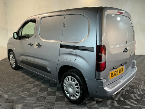 Vauxhall Combo 1.5 Turbo D RJ20VGN #4