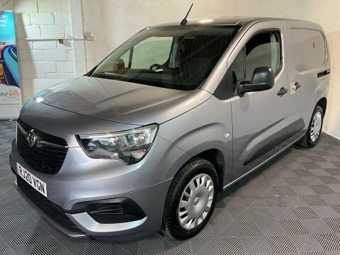 Vauxhall Combo 1.5 Turbo D