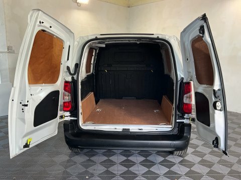 Citroen Berlingo White #7