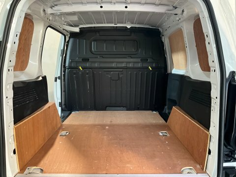 Citroen Berlingo White #9
