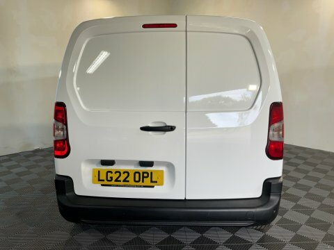 Citroen Berlingo 1.5 Bluehdi 1000 #5