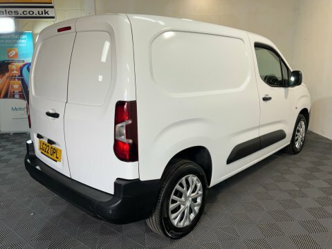 Citroen Berlingo 1.5 Bluehdi 1000 #6
