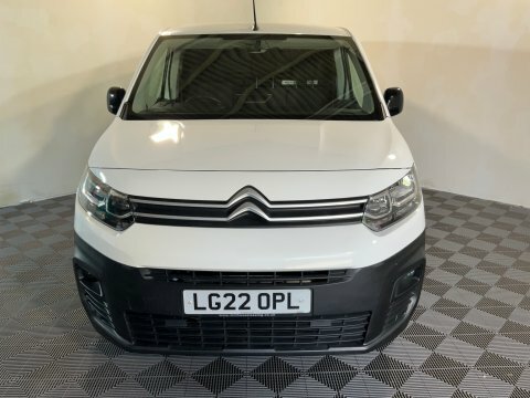 Citroen Berlingo 1.5 Bluehdi 1000 #2