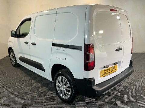 Citroen Berlingo 1.5 Bluehdi 1000 #4
