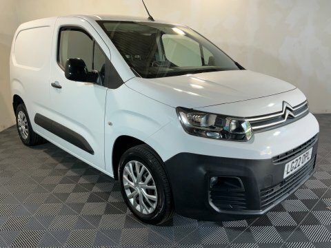 Citroen Berlingo 1.5 Bluehdi 1000 #3
